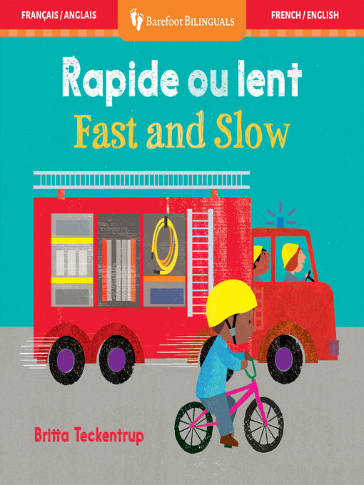 Title details for Fast and Slow by Barefoot Books - Available